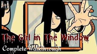 The Girl in The Window Walkthrough (Dark Dome)