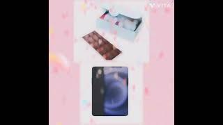 chocolate vs real #ytshorts #viralvideo #vita