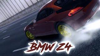 [House Music] MP - POISON || BMW Z4 Car Music Video