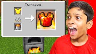 Testing Clickbait Minecraft Hacks That 100% Work