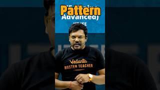 JEE Mains Exam Pattern in 1 minute#jee #jeemains #jee2025 #jeepreparation #exampattern #iitjee