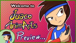 Juaco AnimArts | Storytime Channel Introduction (preview)