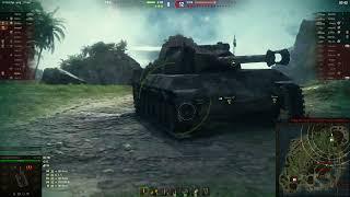 3765WN9 - Ikv 90 B on Oyster Bay - 3388dmg 6frags 56assist - World of Tanks