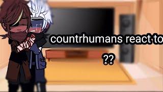 countryhumans react to meme and tik tok(rus/engl/japanese/german)