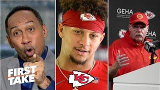 OH MY! LOOK WHAT THEY ARE SAYING ABOUT PATRICK MAHOMES! IMPACTED THE WEB! KANSAS CITY CHIEFS NEWS