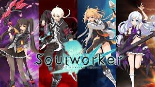 Checking Out Anime MMOs | Episode 1: Soulworker | LIVE, NO COMMENTARY