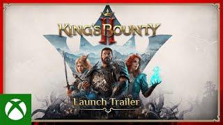 King's Bounty II — Launch Trailer