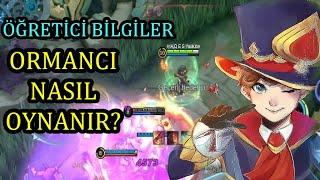 BU TAKTİKLERİ UYGULA OYUN KAYBETME - MLBB HARLEY - Mobile Legends