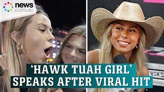 ‘Hawk Tuah Girl’ Haliey Welch reveals truth about her life after X-rated viral video