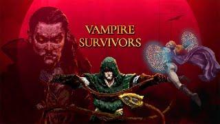 Vampire Survivors №51 - Как я Зи Ассунту доставал