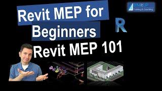 Revit MEP for Beginners - Introduction to Revit MEP Tutorial (Revit MEP 101)
