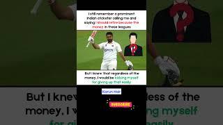 Ex-Indian cricketer was forcing me to retire! #testcricket #karunnair #englandcricket #shubh #virat