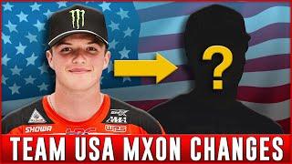 Chance Hymas Out of Motocross of Nations | Replacement Rider Announced!