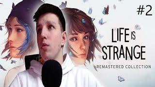 МАЗЕЛЛОВ ПРОХОДИТ LIFE IS STRANGE #2