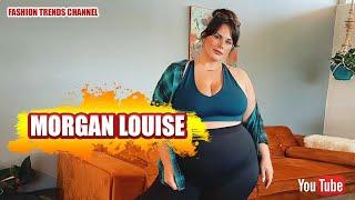 Morgan Louise Fashion Model & Curvy Plus Size | Biography | Wiki | Net Worth