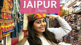 Jaipur Shopping | Best places to shop in India