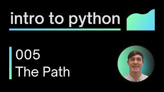 Flocode | Intro to Python for Engineers - 005 The Learning Path