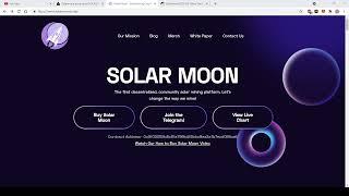 SOLARMOON- not Investable. no future