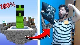 Minecraft: EU FUI LONGE DEMAIS NA COMEMORAÇÃO DA VITÓRIA! (SPEED BUILDERS)