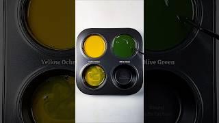 Guess The Mixed Color pt 95