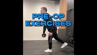ACL SURGERY PREP: DON’T SKIP THIS STEP 
