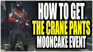 How to get the NEW CRANE PANTS in the Division 2! (Tips & Tricks)