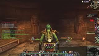 Angerforge solo kill blue geared Rogue wow classic