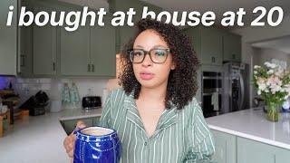 finally answering your homeowner questions (Q&A and home updates!)