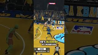  KBA showdown alert! Brought to you by Elite4-tv. subscribe and catch the full game here ! ️