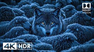 SPEECHLESS HDR 4K 120fps Dolby Vision | 4K Video ULTRA HD #4k #hdr