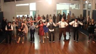 Mama's Stew - World Lindy Hop Day, Perth Australia, Savoy Hop 2015