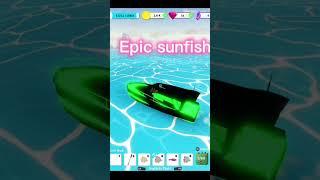 Fishing simulator #roblox #gaming #fishingsimulatorroblox #reels #shorts  #games #shark #gameplay