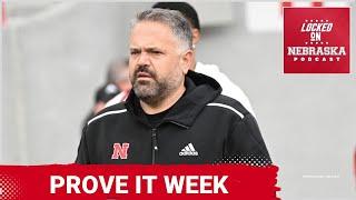 Can Nebraska PROVE IT vs Purdue? - BIG TEN SQUAD