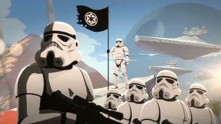 Soviet Union Edit But Its The Galactic Empire