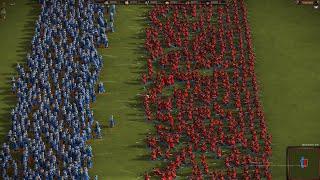 1000 archers vs 500 pickeners  (Poland)