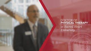 Doctor of Physical Therapy | Sacred Heart University