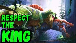 Everything Jurassic Park Got Wrong About Tyrannosaurus