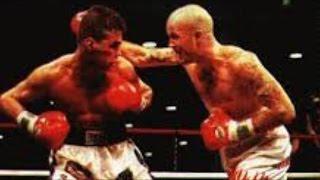 Артуро Гатти - Анхель Манфриди (ком. Гендлин) Arturo Gatti vs Angel Manfredy