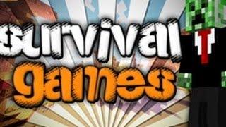 SurvivalGames 1# (затащил друга убили ((( )