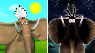 Dry Spell | Jungle Cartoon | Funny Animal Cartoons For Kids | Gazoon - The Official Channel