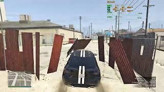 Phealix - GTA V - Street Race : Back At The Rancho 00.57.541 - 19/11/2023