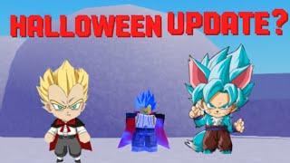 Dragon ball R Halloween UPD