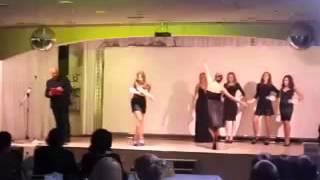 Miss pogazam, dance, мисс погазам финал