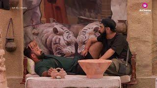 Rajat & Tajindar Discuss Avinash-Karan’s Fight | Bigg Boss 18 | Eye Think