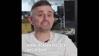 Gary Vee On NFT's Potential #garyvee #nft #nftgame #businessnews #motivation