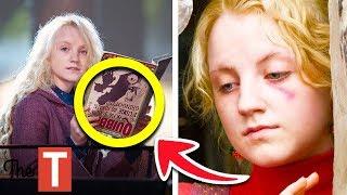 Harry Potter 10 Things Everyone Gets Wrong About Luna Lovegood