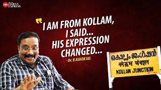 'He was not very pleased to hear that' - Dr. B. Ashok IAS | Interview | TNIE Kerala