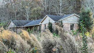 Exploring a Kidnappers ABANDONED House in the Middle of NO WHERE | Everything Left Behind