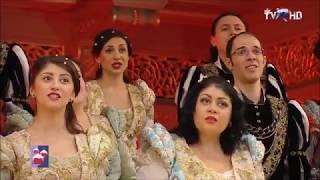 Christmas Carols  - Madrigal Choir at the Romanian Athenaeum in December 2014