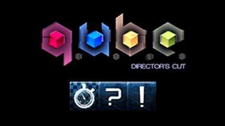 Q.U.B.E. Director's Cut :: 8 * 9 / 5 - 7,4